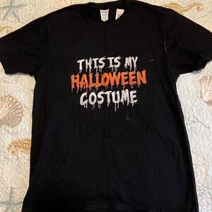 Halloween t-shirt
